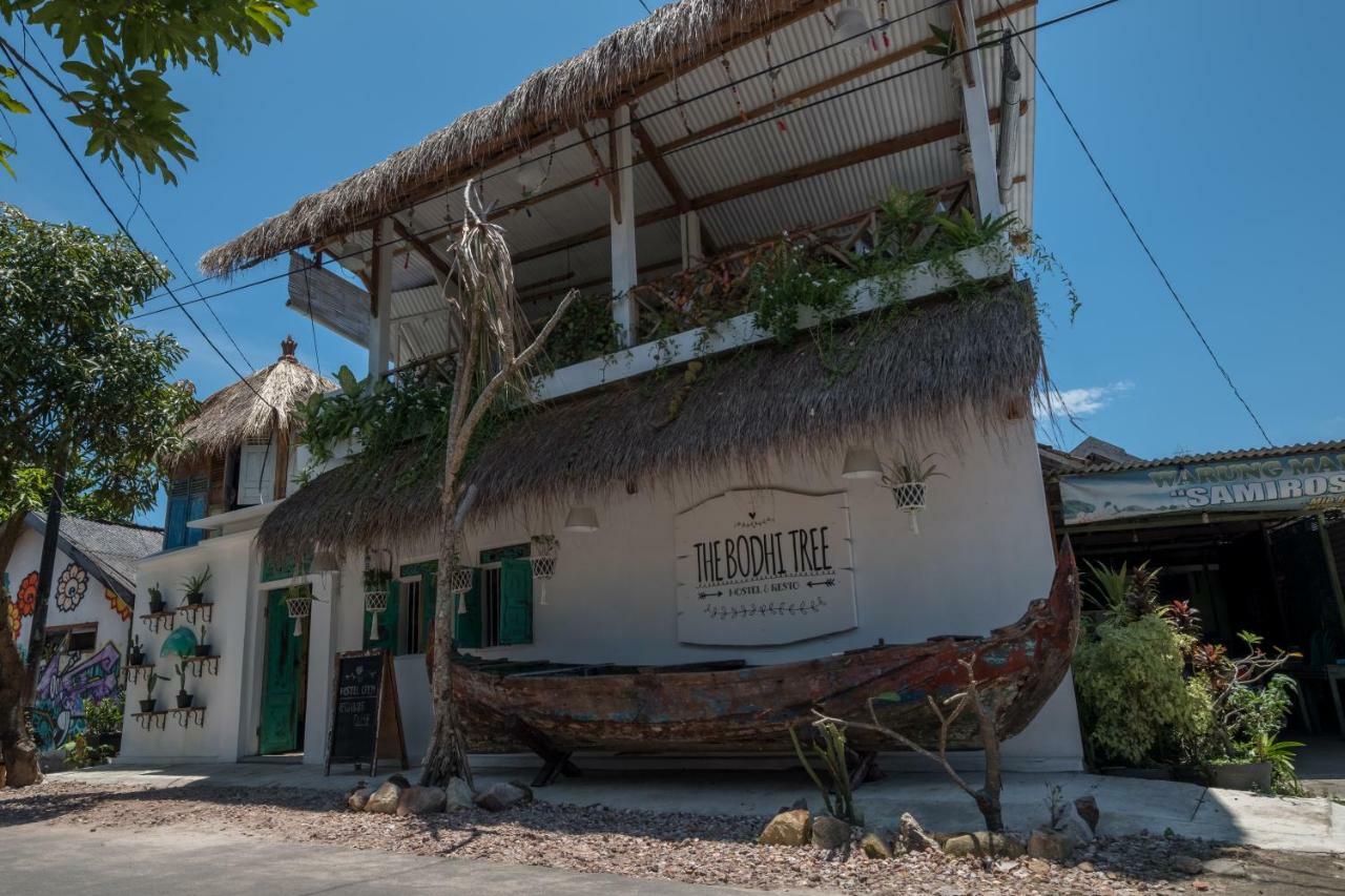 Hostel The Bodhi Tree Karimunjawa-Inseln Exterior foto