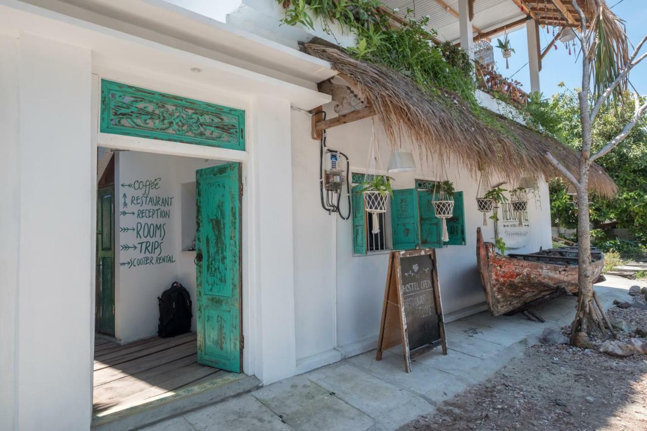 Hostel The Bodhi Tree Karimunjawa-Inseln Exterior foto