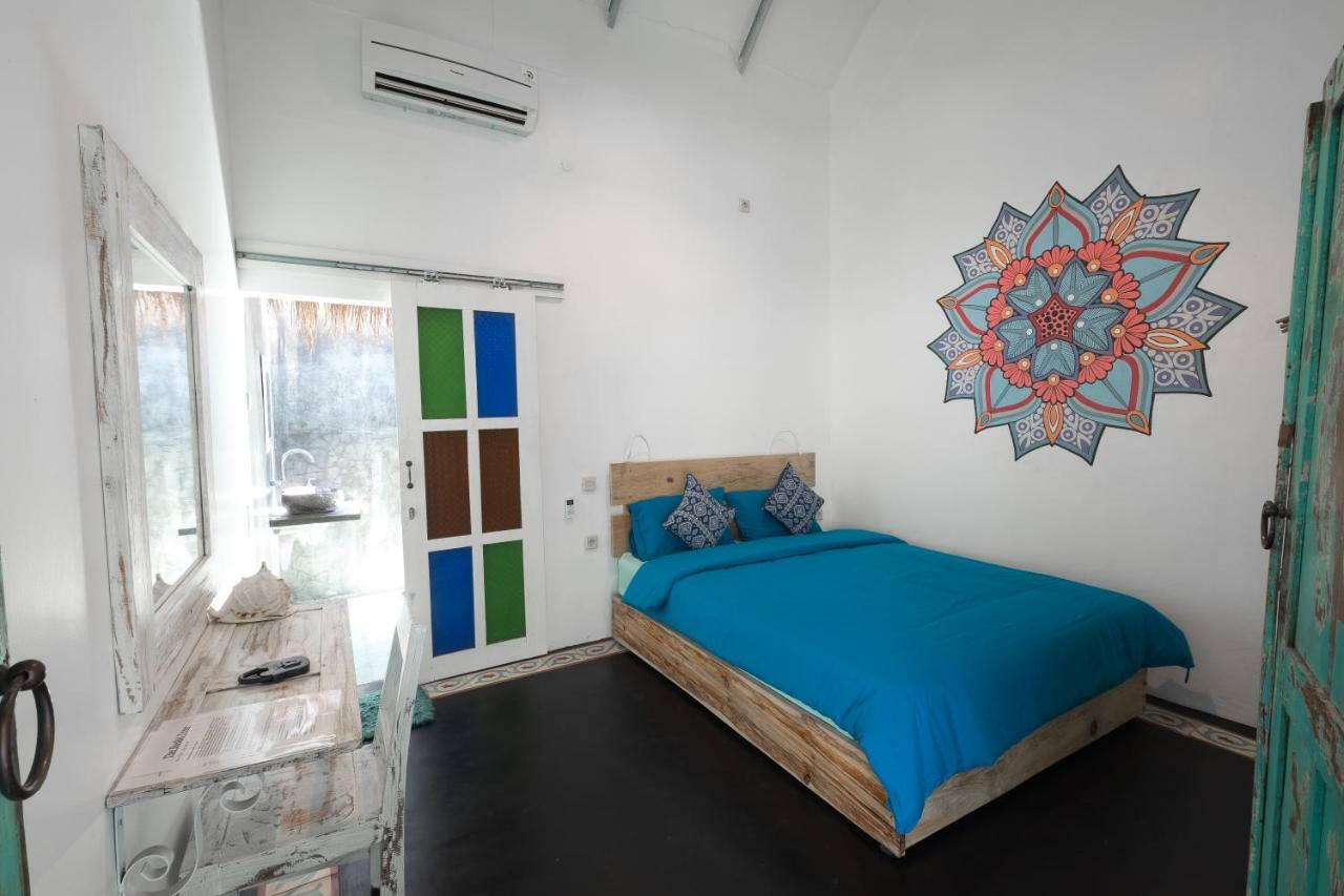 Hostel The Bodhi Tree Karimunjawa-Inseln Exterior foto