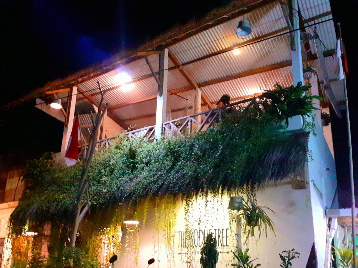 Hostel The Bodhi Tree Karimunjawa-Inseln Exterior foto